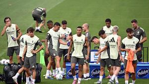 Image of: Real Madrid vs Osasuna: Live Streaming Info and Predicted Lineups