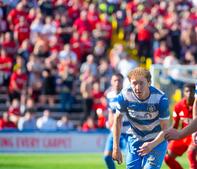 Image of: Nathan Shaw Reflects on Morton’s Future After Aberdeen Defeat