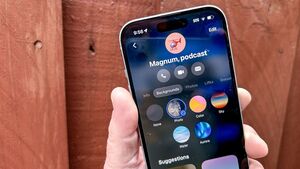 Image of: Customize Your Messages Background in iOS 26: A Simple Guide