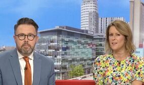 Image of: BBC Breakfast Viewers Left Stunned by Devastating Breaking News on Inflation