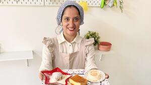 Image of: Discover Homemade Puddings at Tree of Treats Cafe in Thiruvananthapuram