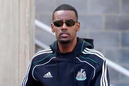 Image of: Newcastle Responds After Alexander Isak’s ‘Trust is Lost’ Post Sparks Controversy