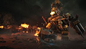 Image of: Dawn of War 4: A Promising True Sequel to the Classic RTS