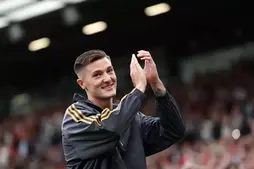 Image of: Benjamin Sesko Could Give Manchester United a £50m Transfer Boost