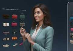 Image of: The Importance of Virtual Try-On for Premium E-Commerce Products