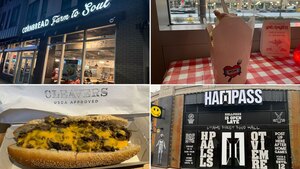 Image of: Avalanche Dining: A Culinary Guide for NHL Fans in Colorado