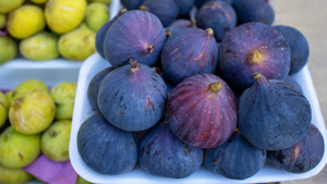 Image of: Mastering the Art of Choosing Fresh Figs
