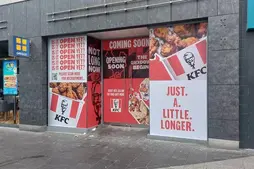 Image of: Exciting New KFC Restaurant Set to Open in City Centre