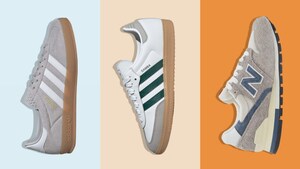 Image of: Unbeatable Discounts: Adidas and New Balance Footwear Up to 77% Off