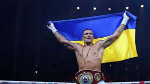 Image of: Oleksandr Usyk's Next Opponent: Insights from His Team Director