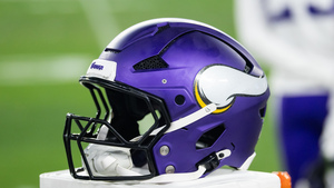 Image of: Exploring Trade Prospects for Vikings' Wide Receiver Needs