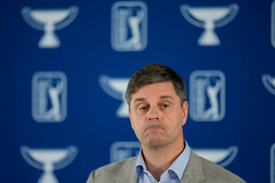 Image of: New PGA Tour CEO Envisions Major Transformation Ahead