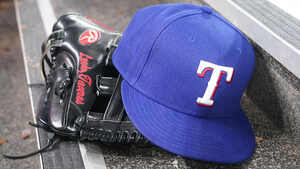 Image of: Rangers Prospect's Swing Adjustment Key to Unlocking Power