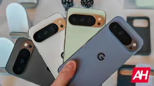 Image of: Exploring the Color Palette of the Google Pixel 10 Pro XL