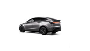 Image of: Tesla Unveils Long-Wheelbase Model YL with Six Seats in China