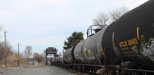 Image of: Emergency Preparedness: The Challenges of Train Derailments and Hazardous Materials