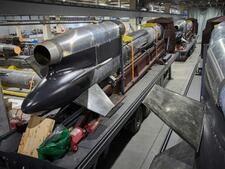 Image of: Ukrainian Startup Innovates in Drone and Cruise Missile Technology