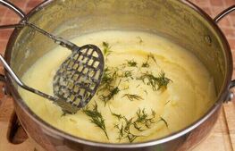 Image of: Transform Your Mashed Potatoes: The Secret Ingredient for Fluffiness