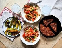 Image of: Budget-Friendly Rice Bowls: Quick Prep and Tasty Variety