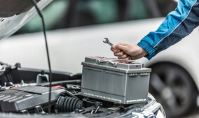 Image of: Unlocking the Potential of Your Old Car with a New Battery