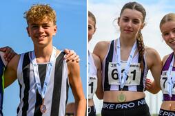 Image of: Inverclyde Juniors Shine in Aberdeen with Two Medal Triumph