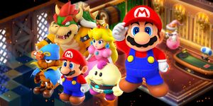 Image of: Ranking All 14 Super Mario RPG Games