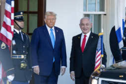 Image of: US Sanctions ICC Judges Investigating Netanyahu Amid French Concerns