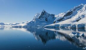Image of: Antarctica Faces Rapid Environmental Transformations