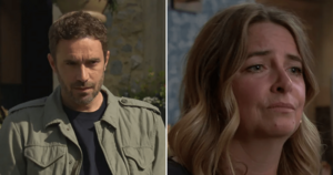 Image of: John's Dark Turn: The Fallout from Mack's Death in Emmerdale