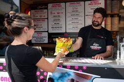 Image of: Why Brits Stick to Familiar Takeaway Dishes