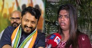 Image of: Allegations Against Rahul Mamkootathil: A Transwoman's Experience