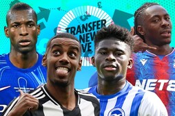 Image of: Transfer News Live: Clubs Target New Talents Ahead of the Season