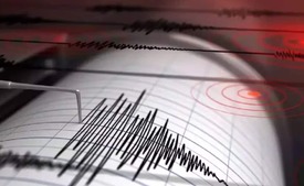 Image of: Powerful 7.5 Magnitude Earthquake Hits Drake Passage
