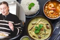 Image of: Mastering Thai Green Curry: Tips from Holly’s Kitchen