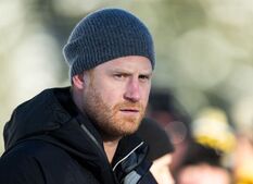 Image of: Royal Family Shaken by Prince Harry's Surprising Move