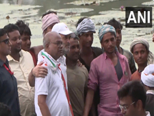 Image of: Rahul Gandhi Engages with Makhana Farmers in Katihar