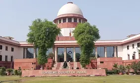 Image of: Supreme Court Provides Arrest Relief for Journalists Varadarajan and Thapar