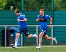 Image of: Morton Captain Grant Gillespie Shares Injury Struggles