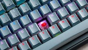Image of: The Decline of Mechanical Gaming Keyboards: A New Era with Cherry Decks