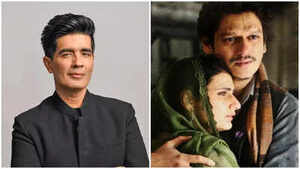 Image of: 'Gustaakh Ishq': Manish Malhotra's Film Production Debut