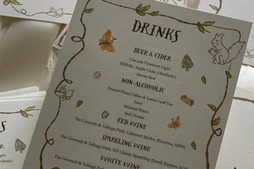 Image of: Personalized Menus: Crafting Unique Dining Experiences