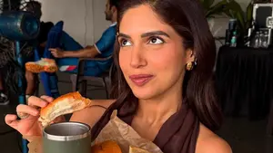 Image of: 'I Used to Be Bhumi's Butter Chicken Date,' Says Fashion Designer Nikkhil Thammpi