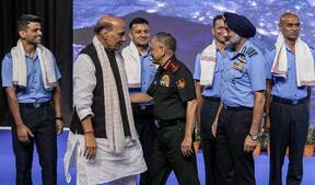 Image of: Gaganyaan: A Milestone in India's Atmanirbhar Bharat Journey