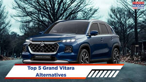 Image of: From Hyryder to Creta: Top SUVs Competing with Grand Vitara in 2025