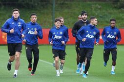 Image of: Former Manchester United Player Opens Up About Abrupt Exit