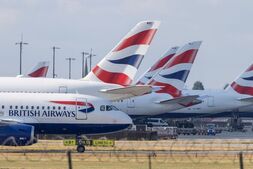 Image of: Flight Disruption: British Airways Removes 20 Passengers