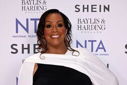 Image of: Alison Hammond: A Journey to Happiness After 13-Stone Weight Loss