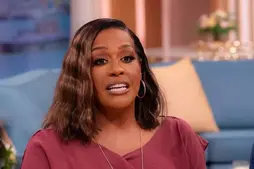 Image of: Alison Hammond's Inspiring 13st Weight Loss Journey