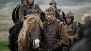 Image of: BBC's King and Conqueror: A Dramatic Tale of Mixed Reactions