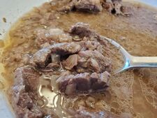 Image of: Savor the Flavor: A Simple and Affordable Beef Casserole Recipe